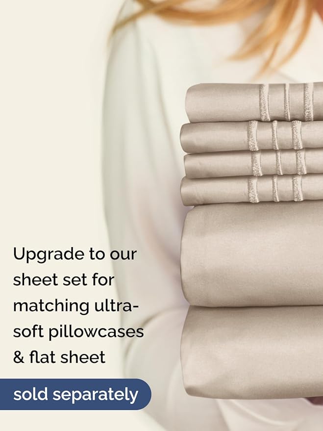 Fitted Sheet - Twin