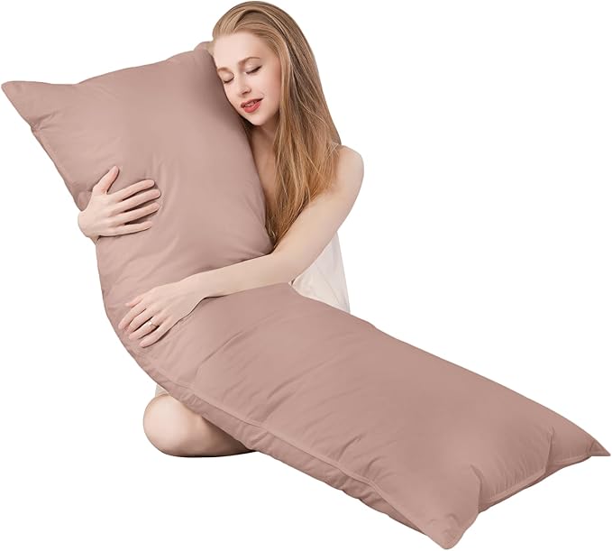 Cooling Body Pillow - Full