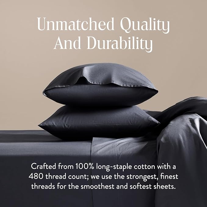 100% Cotton Duvet Cover - Queen