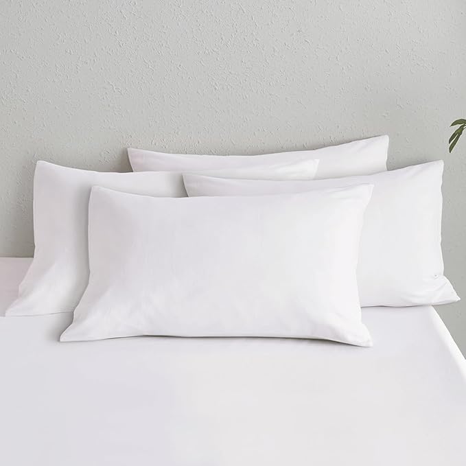 Linen Pillowcase - Queen