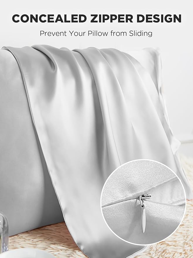 Mulberry Silk Pillowcase - King