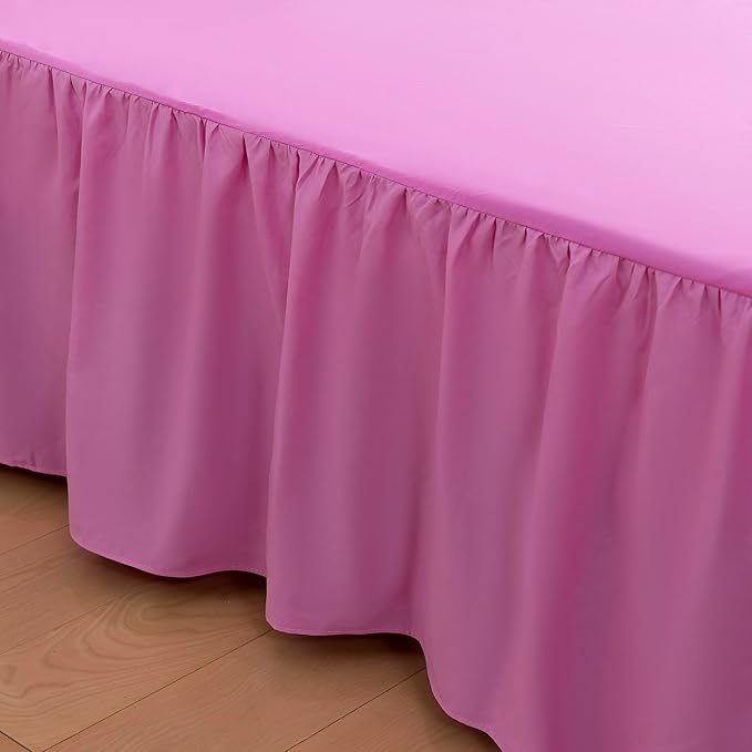 Bed Skirt - Full - 14 in Drop
