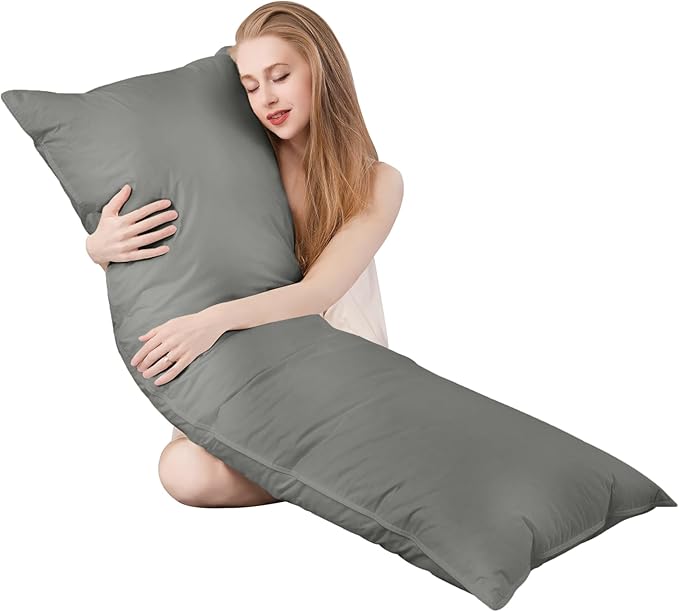 Cooling Body Pillow - Full