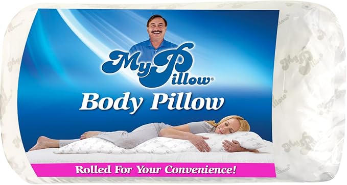 Body Pillow - Full