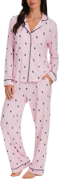 Pants Pajama Set - Long Sleeve - 2 Piece