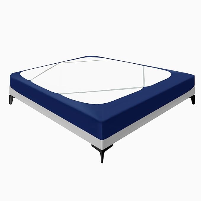 Jersey Bed Skirt - Full