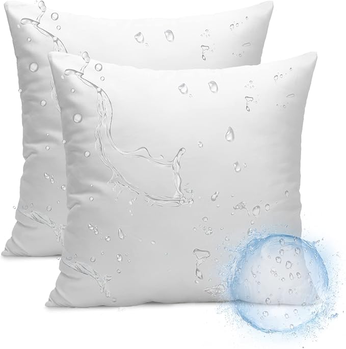 Waterproof Bed Pillow