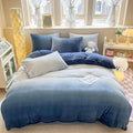 Velvet Comforter Set - Queen - 3 Piece