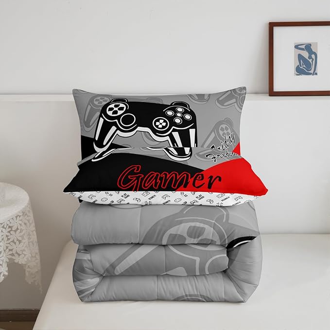 Down Alternative Comforter Set - King - 3 Piece