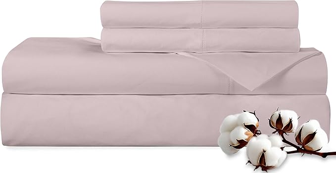 Bed Sheet Set - Twin - 3 Piece