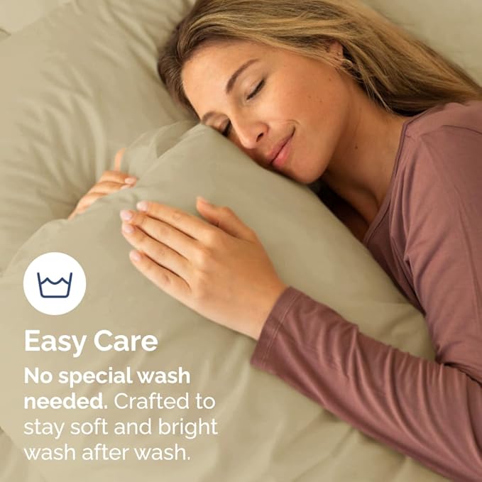 Pillowcase Set - Queen - 10 Piece