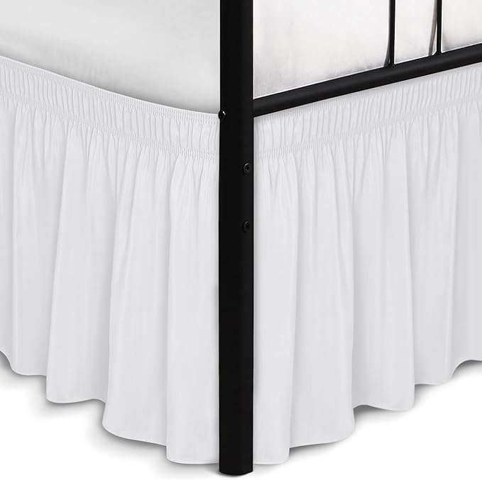 Bed Skirt - King - 17 in Drop