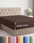 Fitted Sheet - Full