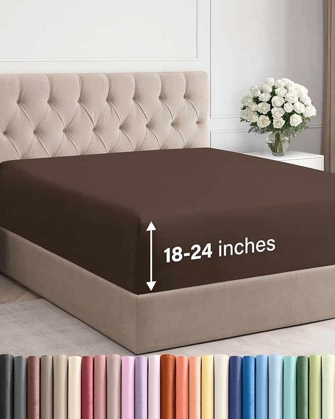 Fitted Sheet - Full