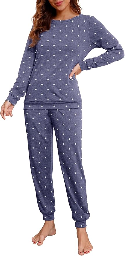 Pajama Set - Long Sleeve