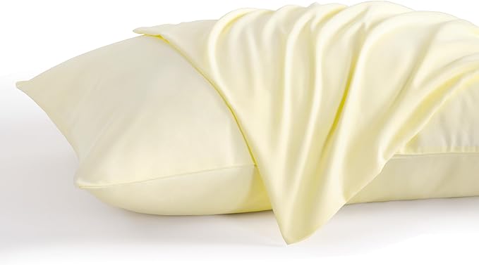 Microfiber Pillowcase Set - King - 20 x 36 in - 2 Pack - 2 Piece