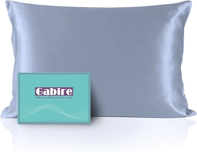 Mulberry Silk Pillowcase - Standard