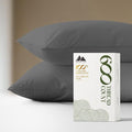 Linen Cooling Pillowcase Set - King - 2 Piece