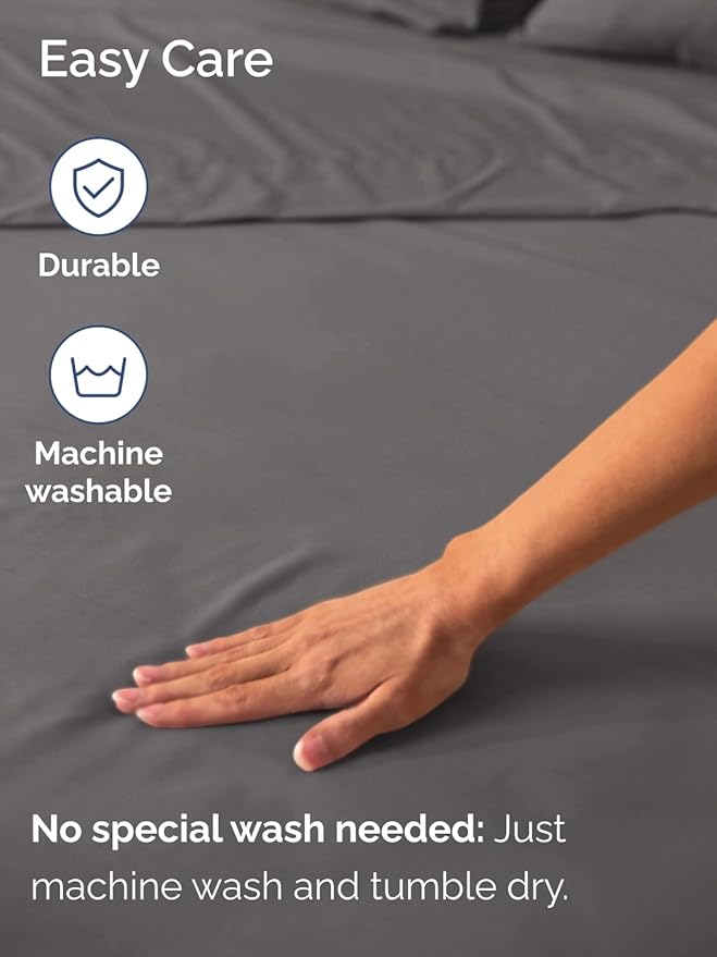 Fitted Sheet - King