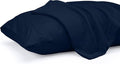 Microfiber Pillowcase Set - Queen - 20 x 30 in - 2 Pack