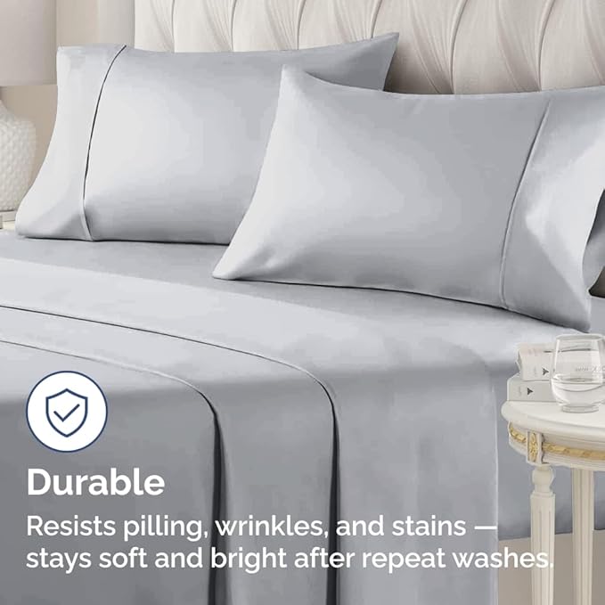 Pillowcase Set - King - 2 Pack - 2 Piece