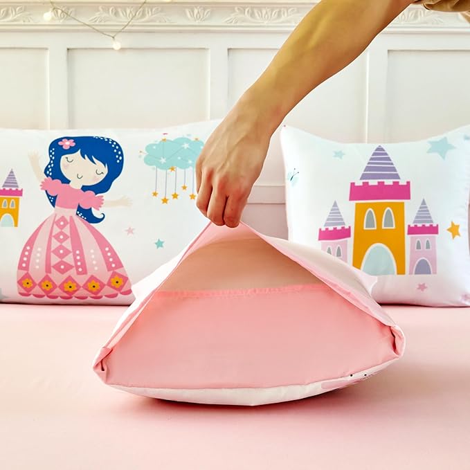 Comforter Set - Queen - 6 Piece