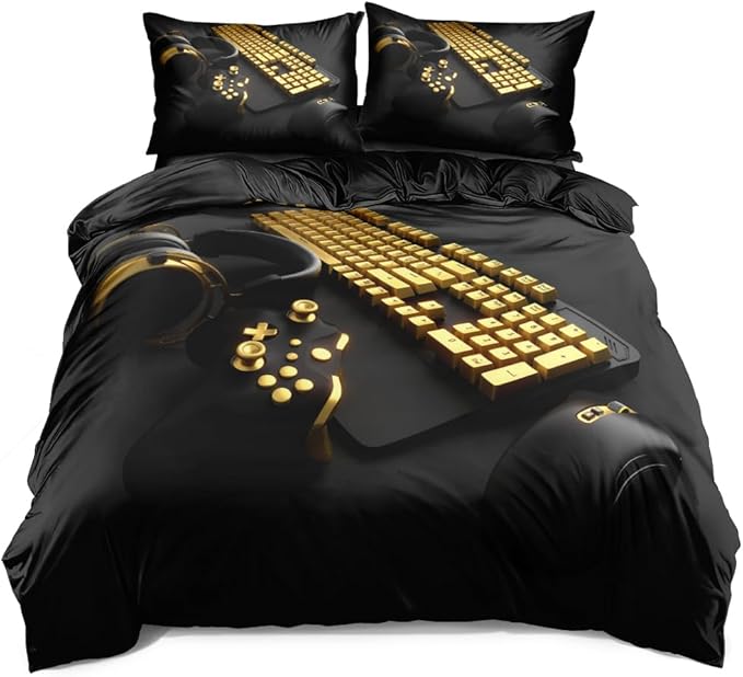 Duvet Cover Set - Queen