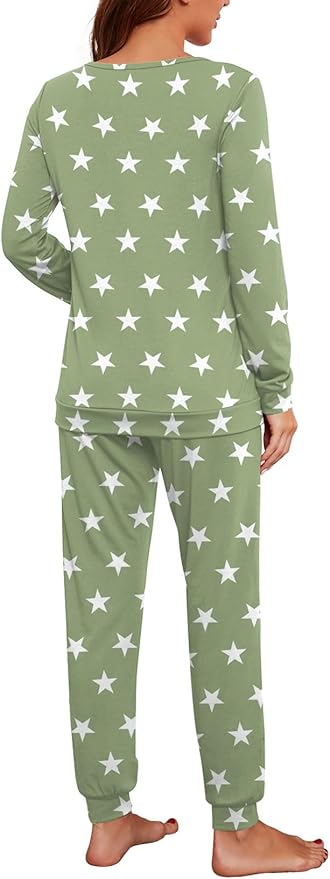Pajama Set - Long Sleeve