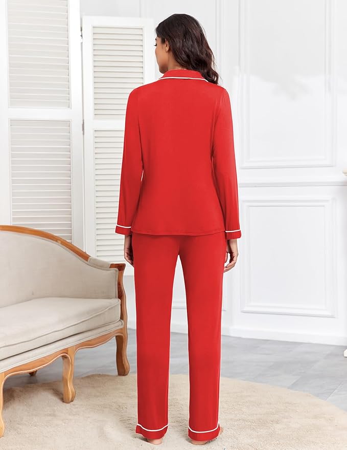 Women's Pajama Set - 2 Piece