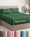 Cooling Bed Sheet Set - Twin XL - 4 Piece