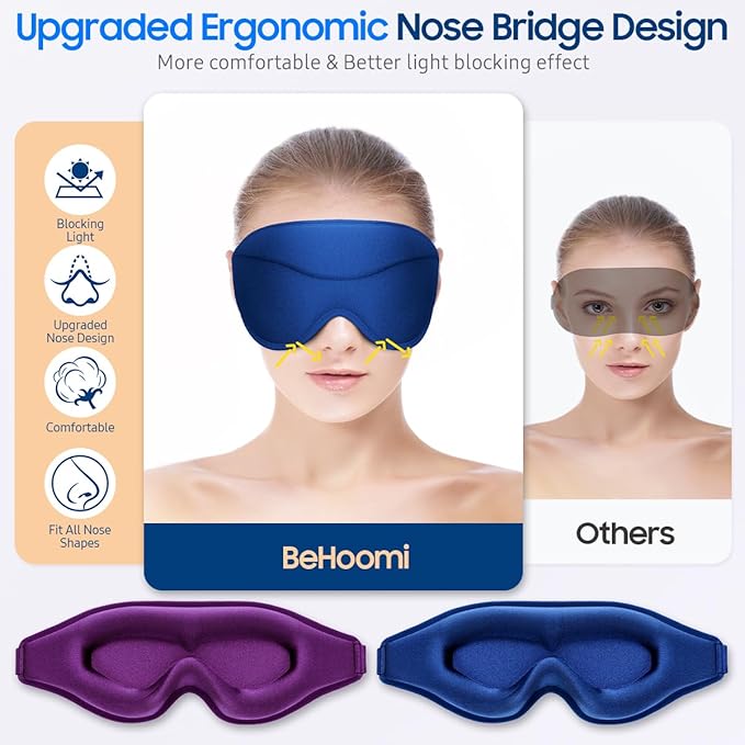 Blackout Sleep Mask