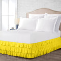 100% Cotton Bed Skirt - King