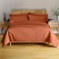 Bamboo Cooling Bed Sheet Set - King - 6 Piece