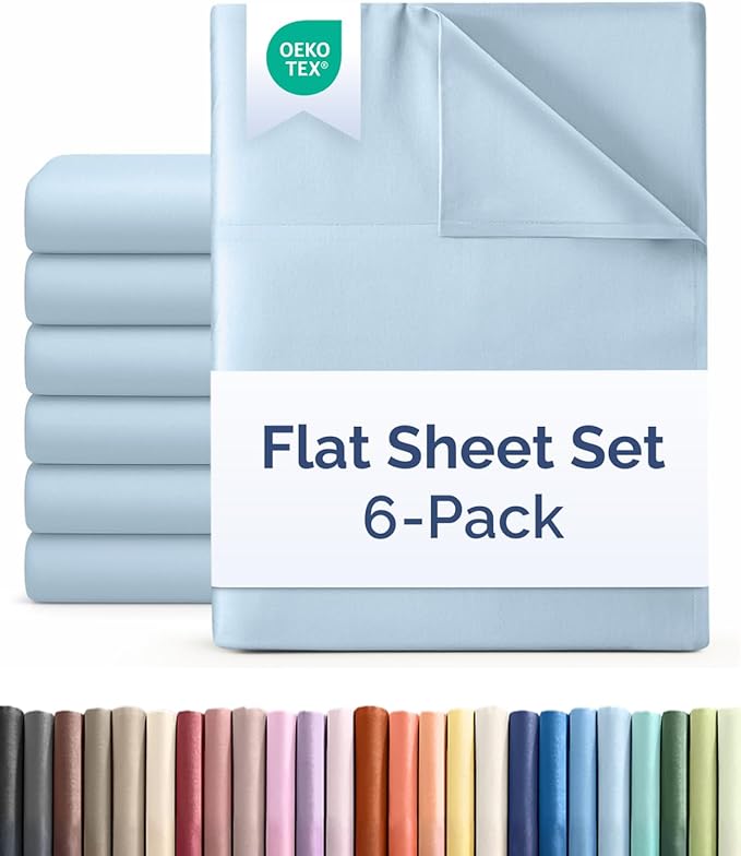 Cooling Flat Sheet - Queen