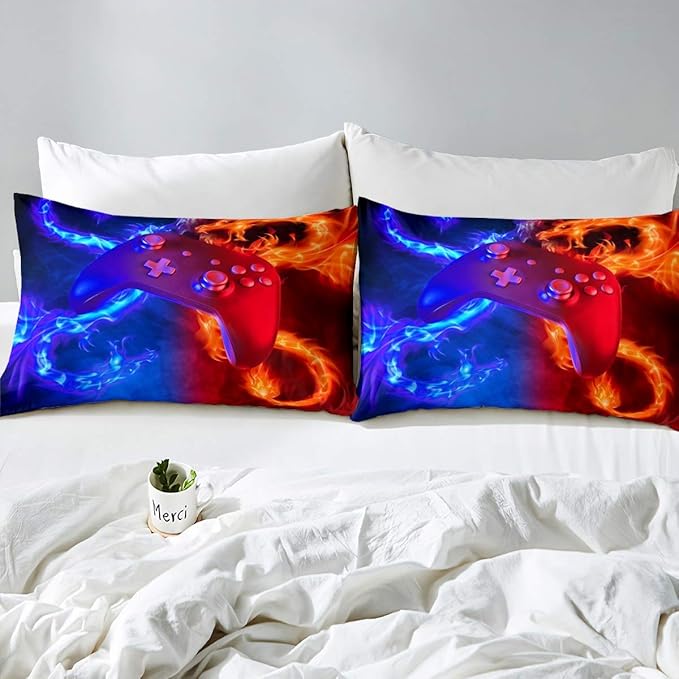 Comforter Set - Full - 3 Piece
