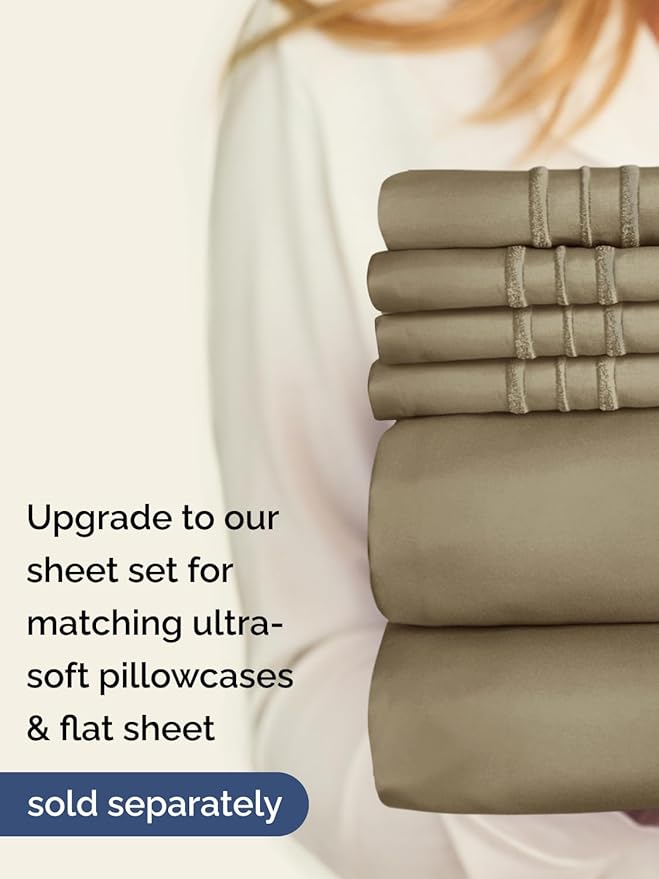 Fitted Sheet - Twin