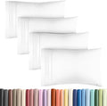 Pillowcase Set - King - 4 Piece