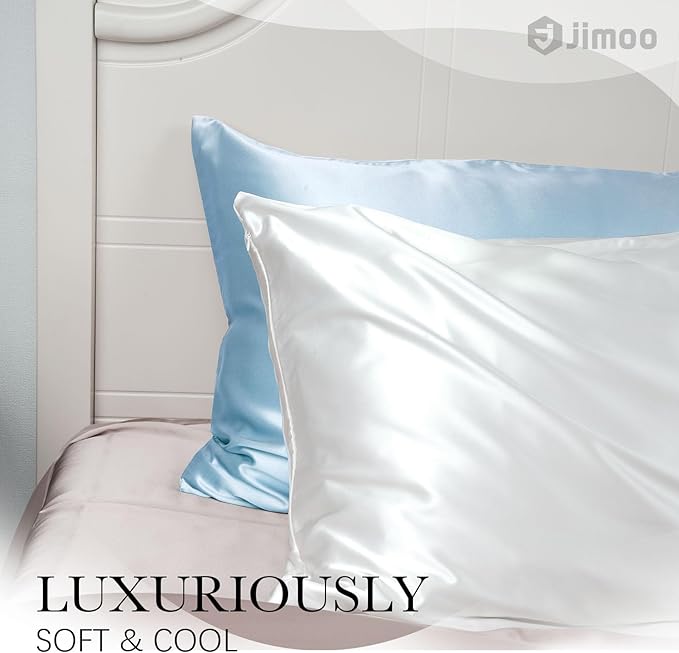 Mulberry Silk Pillowcase - Standard