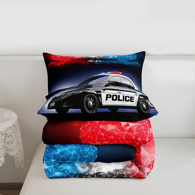 Comforter Set - Full - 3 Piece