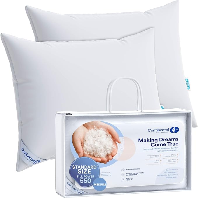 Bed Pillow - Standard
