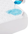 Waterproof Mattress Protector - Queen