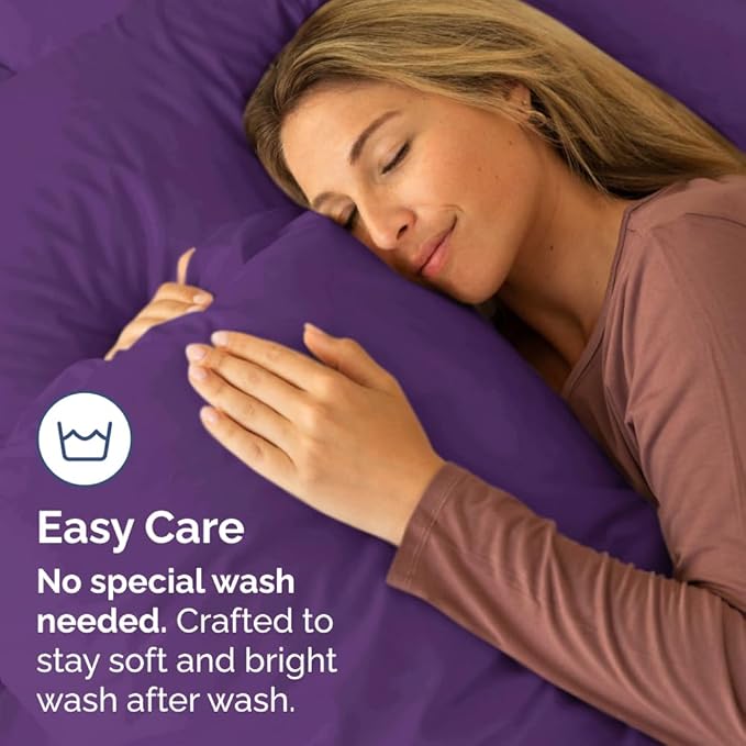 Pillowcase Set - King - 4 Piece