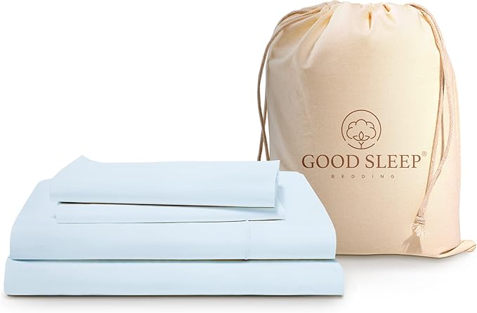 Bed Sheet Set - Queen - 4 Piece
