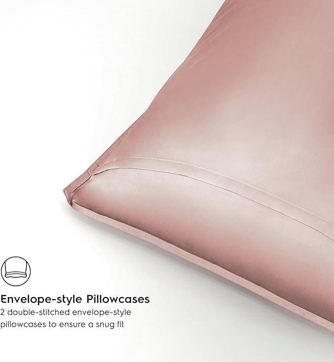 Bamboo Cooling Pillowcase - King