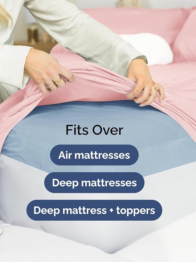 Fitted Sheet - King