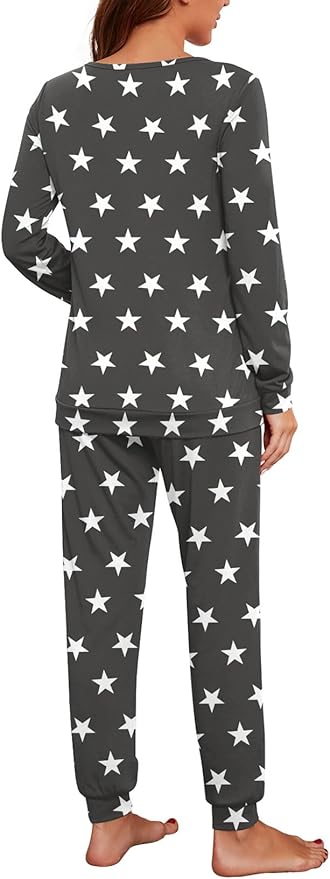 Pajama Set - Long Sleeve