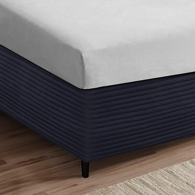 Bed Skirt - King - 15 in Drop