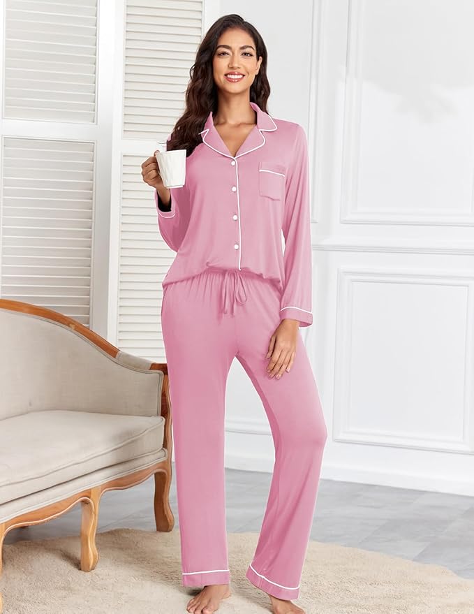 Women's Pajama Set - 2 Piece