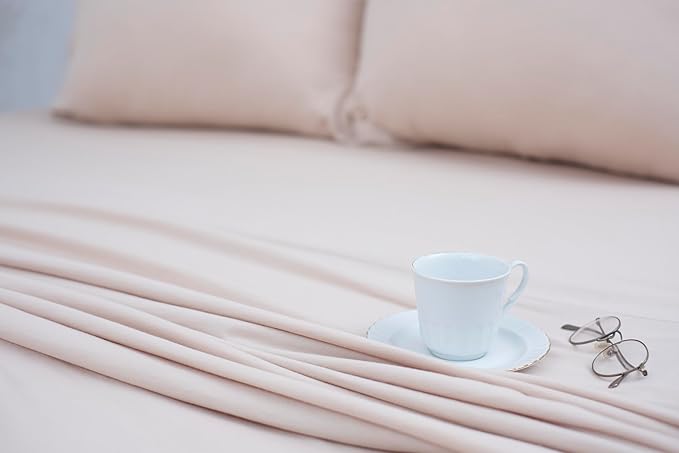100% Cotton Flat Sheet - Twin