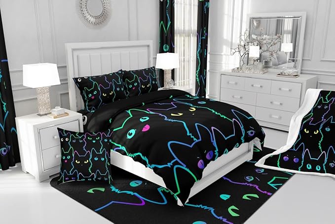 Comforter Set - Full - 3 Piece